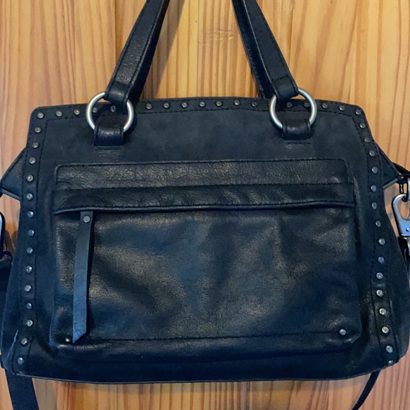 SOFTEST “FRYE” HANDBAG - Picture 2 of 10